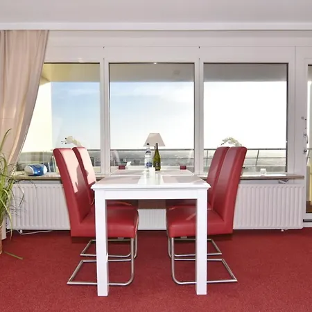 Appartement Metropol, Whg 257, Meer- Und Inselblick 10og *