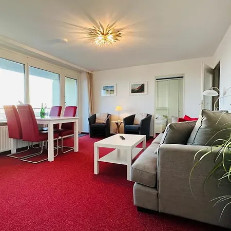 Apartament Metropol, Whg 257, Meer- Und Inselblick 10og