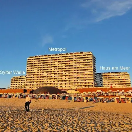 Metropol, Whg 257, Meer- Und Inselblick 10og