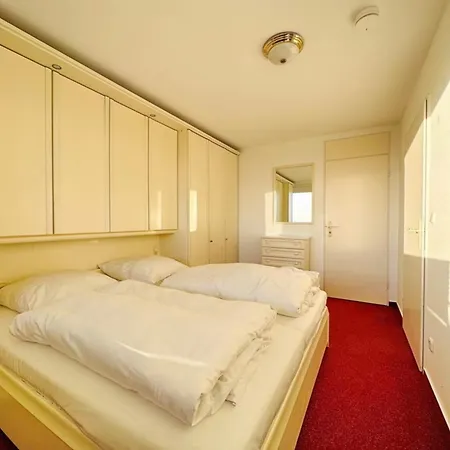 Metropol, Whg 257, Meer- Und Inselblick 10og Apartament Westerland
