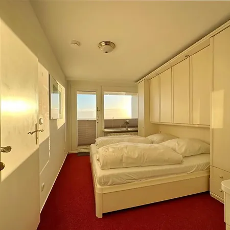 Apartament Metropol, Whg 257, Meer- Und Inselblick 10og *