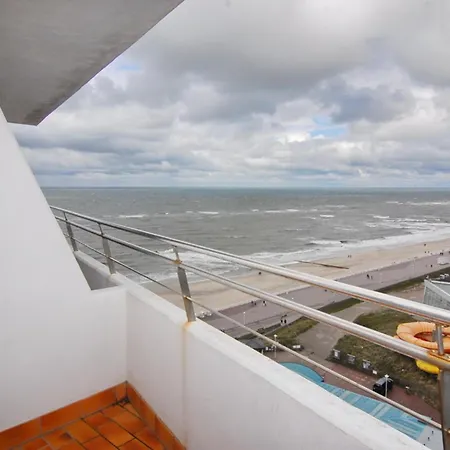 Metropol, Whg 257, Meer- Und Inselblick 10og Appartement Westerland