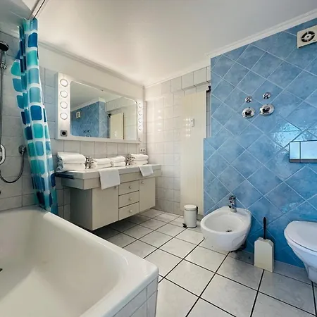Metropol, Whg 257, Meer- Und Inselblick 10og Appartement Westerland