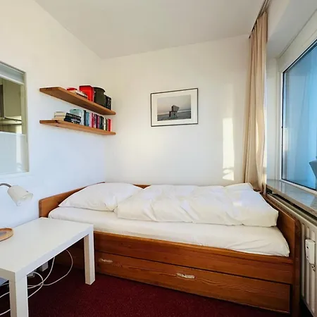 Metropol, Whg 257, Meer- Und Inselblick 10og Westerland