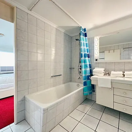 Metropol, Whg 257, Meer- Und Inselblick 10og Westerland