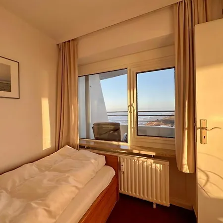 Metropol, Whg 257, Meer- Und Inselblick 10og Westerland