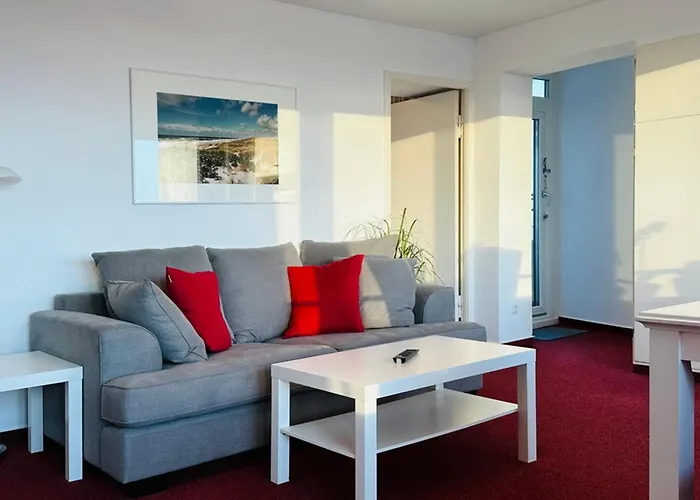 Metropol, Whg 257, Meer- Und Inselblick 10og