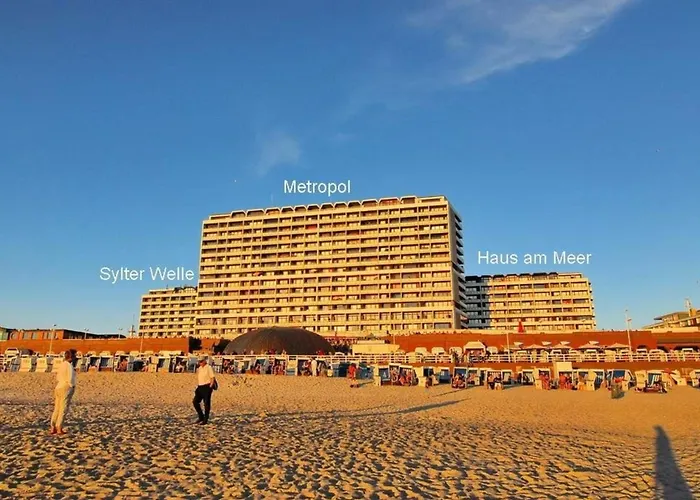 Metropol, Whg 257, Meer- Und Inselblick 10og