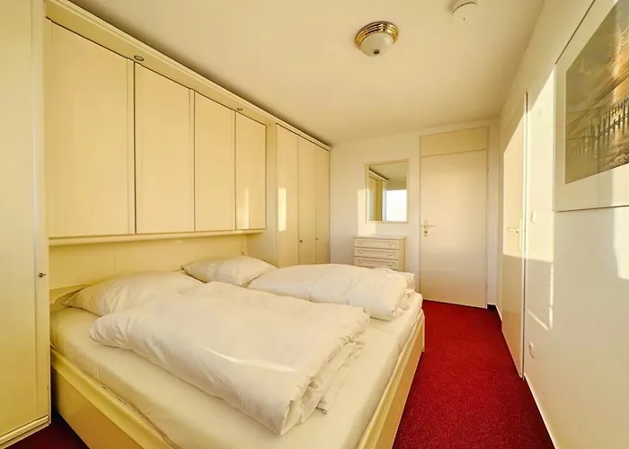 Metropol, Whg 257, Meer- Und Inselblick 10og Appartement Westerland