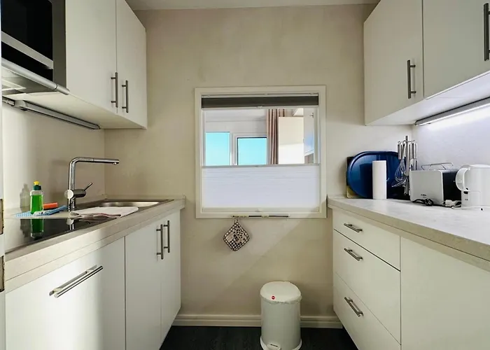 Metropol, Whg 257, Meer- Und Inselblick 10og *