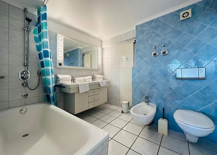 Metropol, Whg 257, Meer- Und Inselblick 10og Appartement Westerland