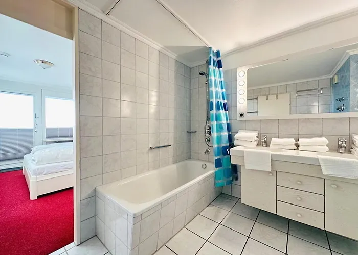 Metropol, Whg 257, Meer- Und Inselblick 10og Westerland