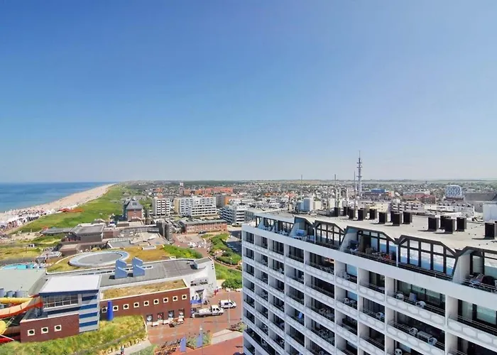Appartement Metropol, Whg 257, Meer- Und Inselblick 10og